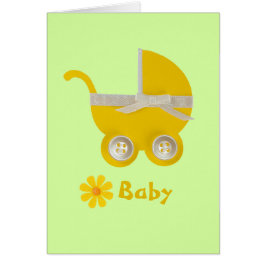 Personaliseer, gele strook en witte boog