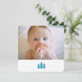 Personaliseer Gelukkige Verjaardagsfoto Keepsake (Staand voorkant)