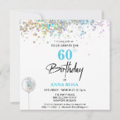 *~* PERSONALISEER GENERIEK op elke leeftijd. Ballo Kaart (Achterkant)