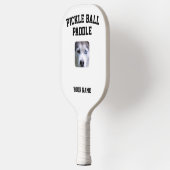 Personaliseer gepersonaliseerde Pickleball Paddle (Links)