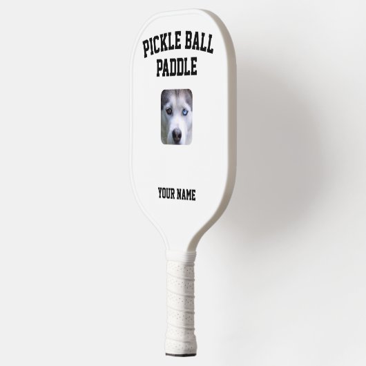 Personaliseer gepersonaliseerde Pickleball Paddle (Links)