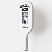 Personaliseer gepersonaliseerde Pickleball Paddle (Links)