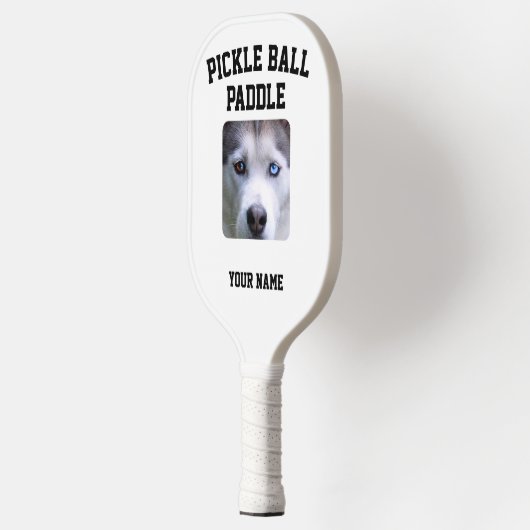 Personaliseer gepersonaliseerde Pickleball Paddle (Links)