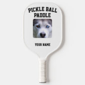 Personaliseer gepersonaliseerde Pickleball Paddle (Voorkant)
