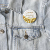 Personaliseer Golden Jubilee of Religious Life Ronde Button 5,7 Cm (In situ)