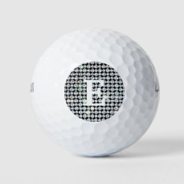 Personaliseer Golfballen, witte Diamant Golfballen