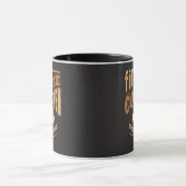 Personaliseer Grappige Eerst Koffie Dan Mok (Midden)