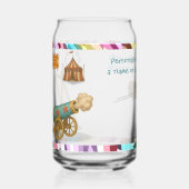 Personaliseer: Hannibal de Kanonskogel Blikvorm Glas (Voorkant)