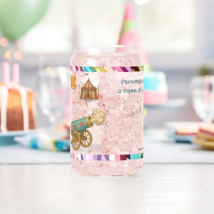 Personaliseer: Hannibal de Kanonskogel Blikvorm Glas