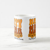 Personaliseer Happy Mama Browns Koffiemok (Center)