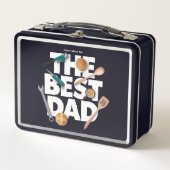 Personaliseer Happy Vaderdag | De beste vader-donk (Voorkant)