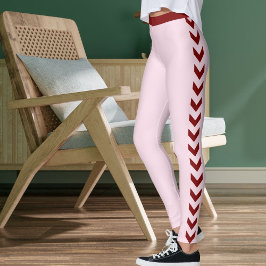 Personaliseer Happy Valentine's Day Pet Cat Moeder Leggings