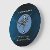 Personaliseer het 10e Jubileum van de Orde van Pri Grote Klok (Hoek)