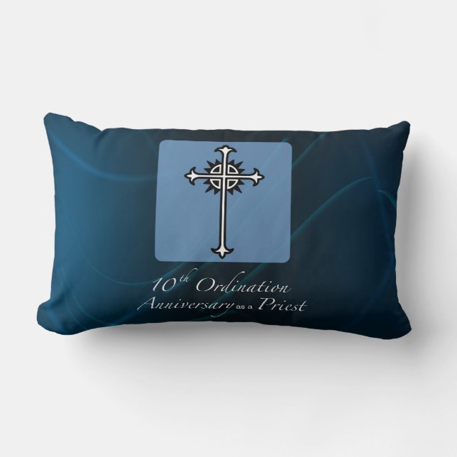 Personaliseer het 10e Jubileum van de Orde van Pri Kussen (Voorkant)