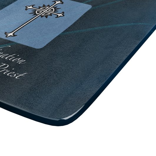 Personaliseer het 10e Jubileum van de Orde van Pri Snijplank (Hoek)