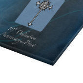 Personaliseer het 10e Jubileum van de Orde van Pri Snijplank (Hoek)