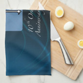 Personaliseer het 10e Jubileum van de Orde van Pri Theedoek (Quarter Fold)