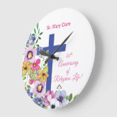 Personaliseer het 40e Jubileum Nun Religious Life Grote Klok (Hoek)