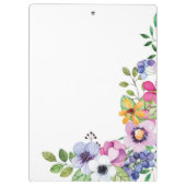 Personaliseer het 40e Jubileum Nun Religious Life Klembord (Achterkant)