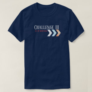 Personaliseer het! Classical Conversations Challen T-shirt