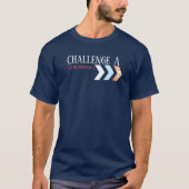 Personaliseer het! Classical Conversations Challen T-shirt (Voorkant)