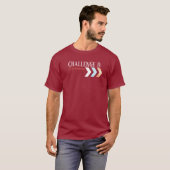 Personaliseer het! Classical Conversations Challen T-shirt (Voorkant volledig)