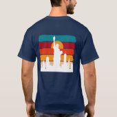 Personaliseer het! Classical Conversations Challen T-shirt (Achterkant)