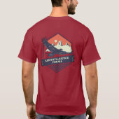 Personaliseer het! Classical Conversations Challen T-shirt (Achterkant)