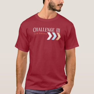 Personaliseer het! Classical Conversations Challen T-shirt