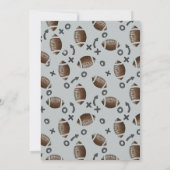 Personaliseer het eerste jaar naar beneden Amerika Kaart (Achterkant)