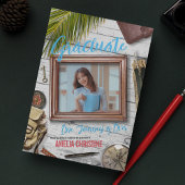 Personaliseer het Fancy Afstuderen van het Adventu Kaart