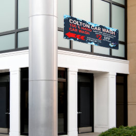 Personaliseer het grote zichtbare verkeer van de a spandoek