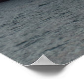 Personaliseer het! | HDR Sunset Poster (Hoek)