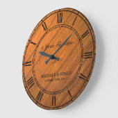 Personaliseer het Jubileum van de Weddenschap (de  Grote Klok (Hoek)