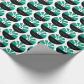 Personaliseer, het Jubileum van de werknemer van h Cadeaupapier (Hoek)