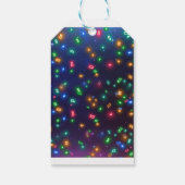 Personaliseer het Label van de Gift van de Verspre Cadeaulabel (Achterkant)