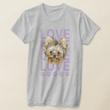 Personaliseer het! Love Love Paws Huisdier Foto