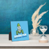 Personaliseer het maken van leuke plaquette fotoplaat (Insitu)