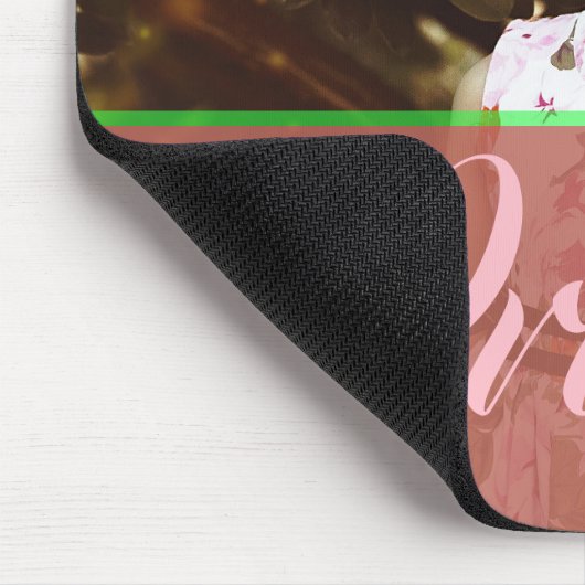 Personaliseer het muispad van Prinses Muismat (Hoek)