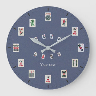 Personaliseer het ontwerp van MahJong-tegels op do Grote Klok
