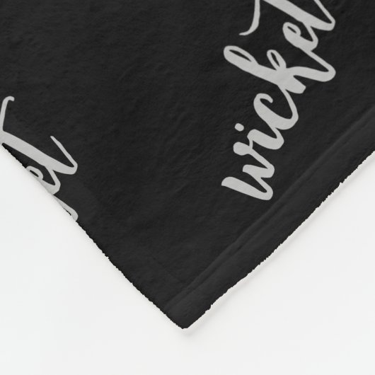 Personaliseer het! Pet-naam Fleece Deken (Hoek)