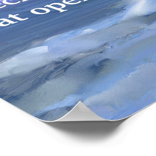 Personaliseer het Schilderen van het Schilderen va Poster (Hoek)