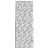 Personaliseer het symbool van samenhorigheid op zi wijn cadeautas (Achterkant)