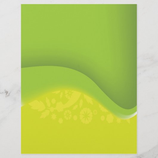 Personaliseer het voordeel van de Fundraising van  Flyer (Achterkant)