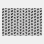 Personaliseer hier de kleur van uw Logo productver Inpakpapier Vel (Voorkant 2)