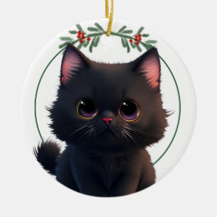 Personaliseer huisdier ornament schattig huisdier 