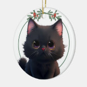 Personaliseer huisdier ornament schattig huisdier  (Links)