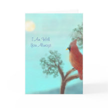 Personaliseer "Ik ben altijd bij je" standaard