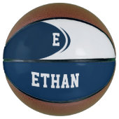 Personaliseer je eigen basketbal (Voorkant)