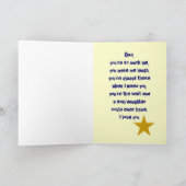 Personaliseer je eigen kaart voor papa (Binnen)